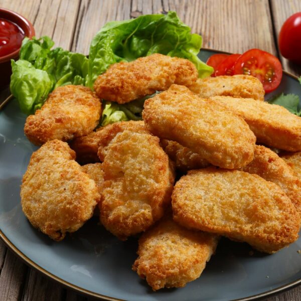 Chicken Nuggets -KAUF CITY (CITY BRAMFELD) Hamburg-Bramfelder Chaussee 211-213