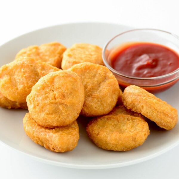 Chicken Nuggets -KAUF CITY Hamburg-Bramfelder Chaussee 211-213