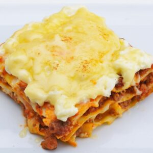 Lasagne bolognese-KAUF CITY Hamburg